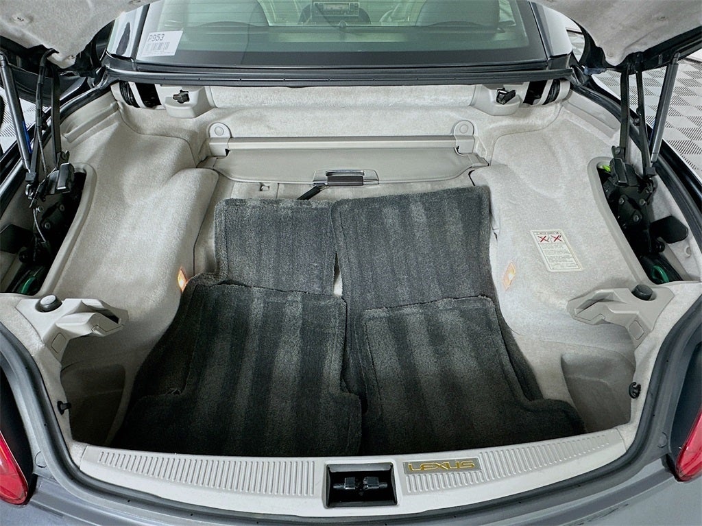 2009 Lexus SC 430